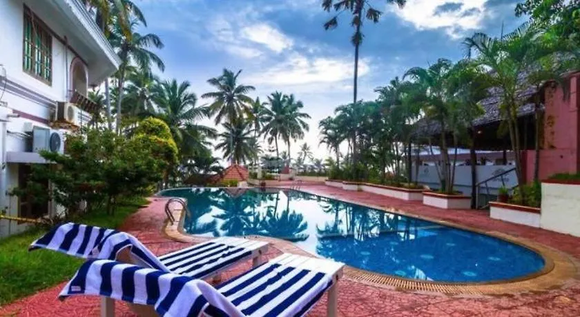 The Village Beach Resort Varkala 0*,