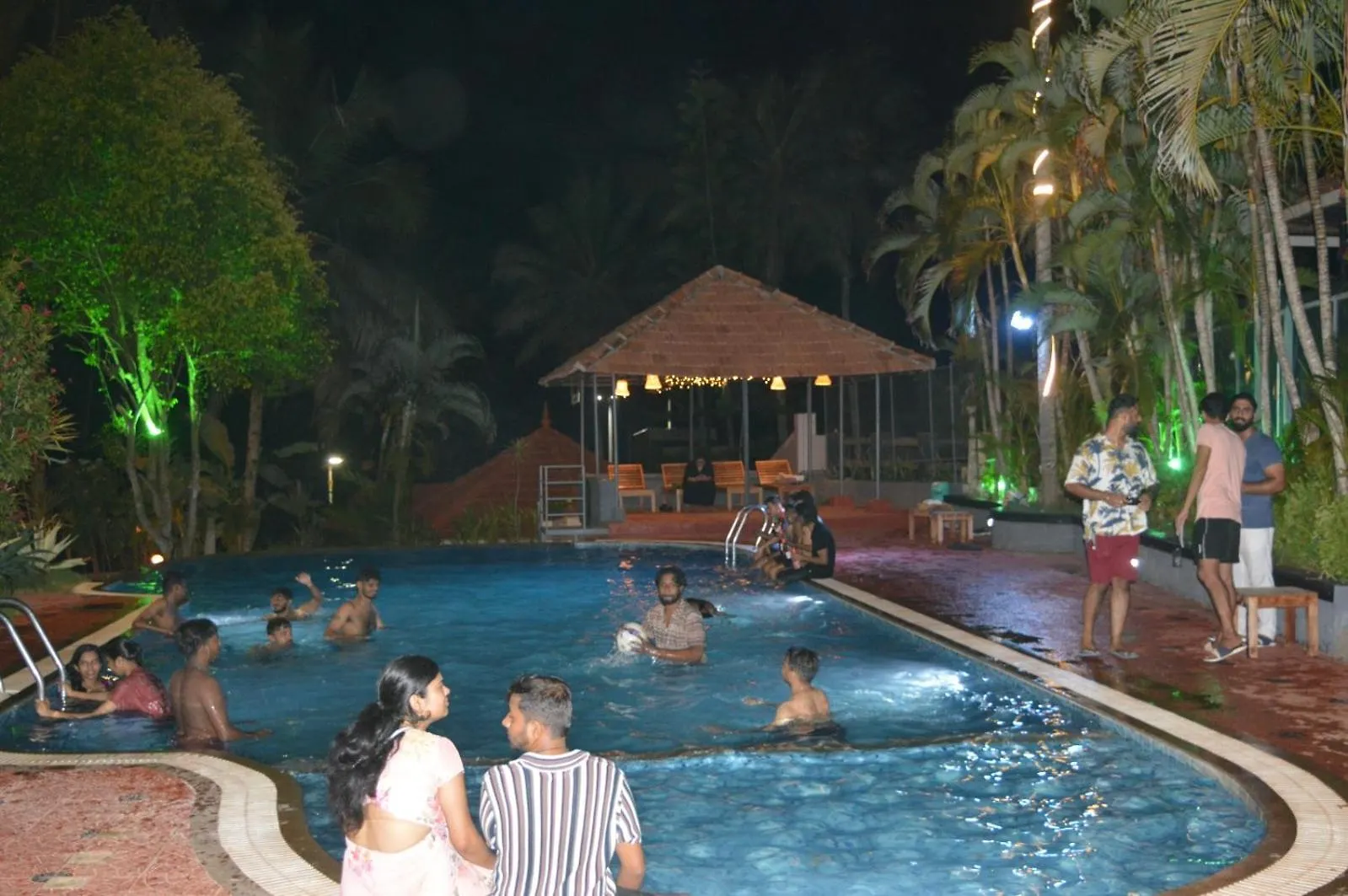 The Village Beach Resort Varkala
