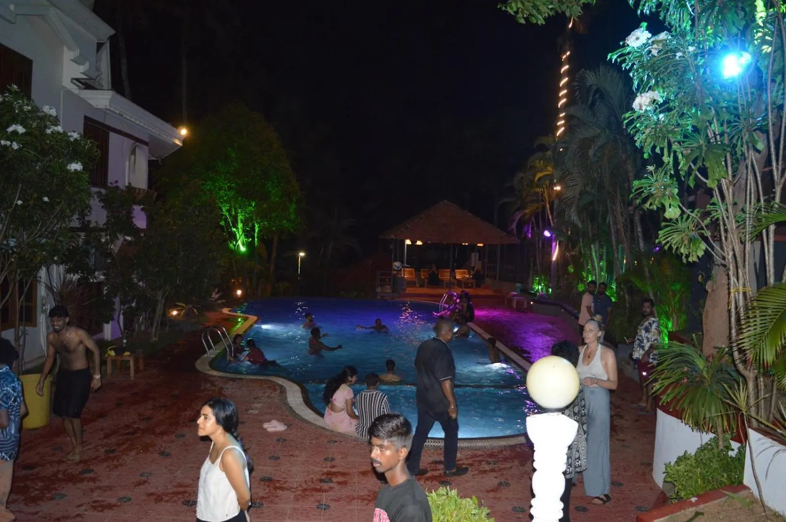 The Village Beach Resort Varkala