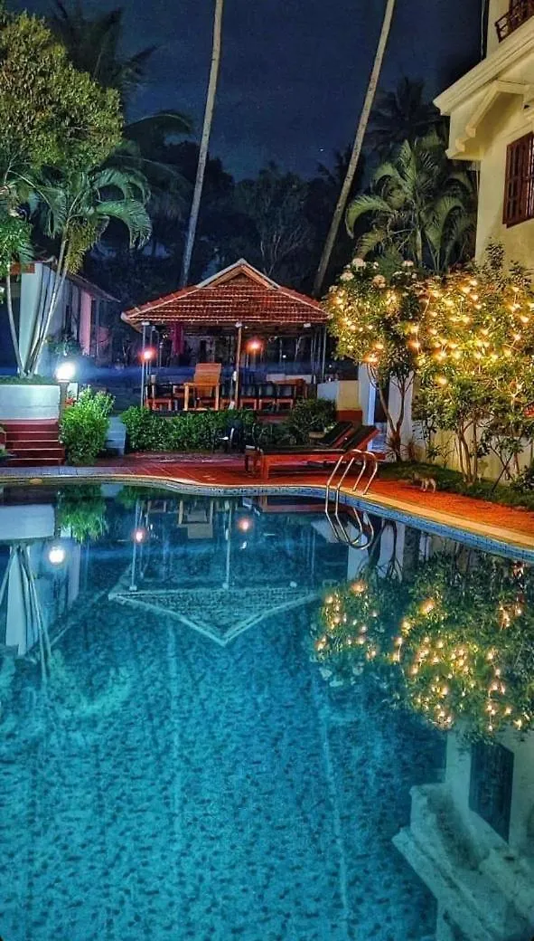 The Village Beach Resort Varkala 0*,  India