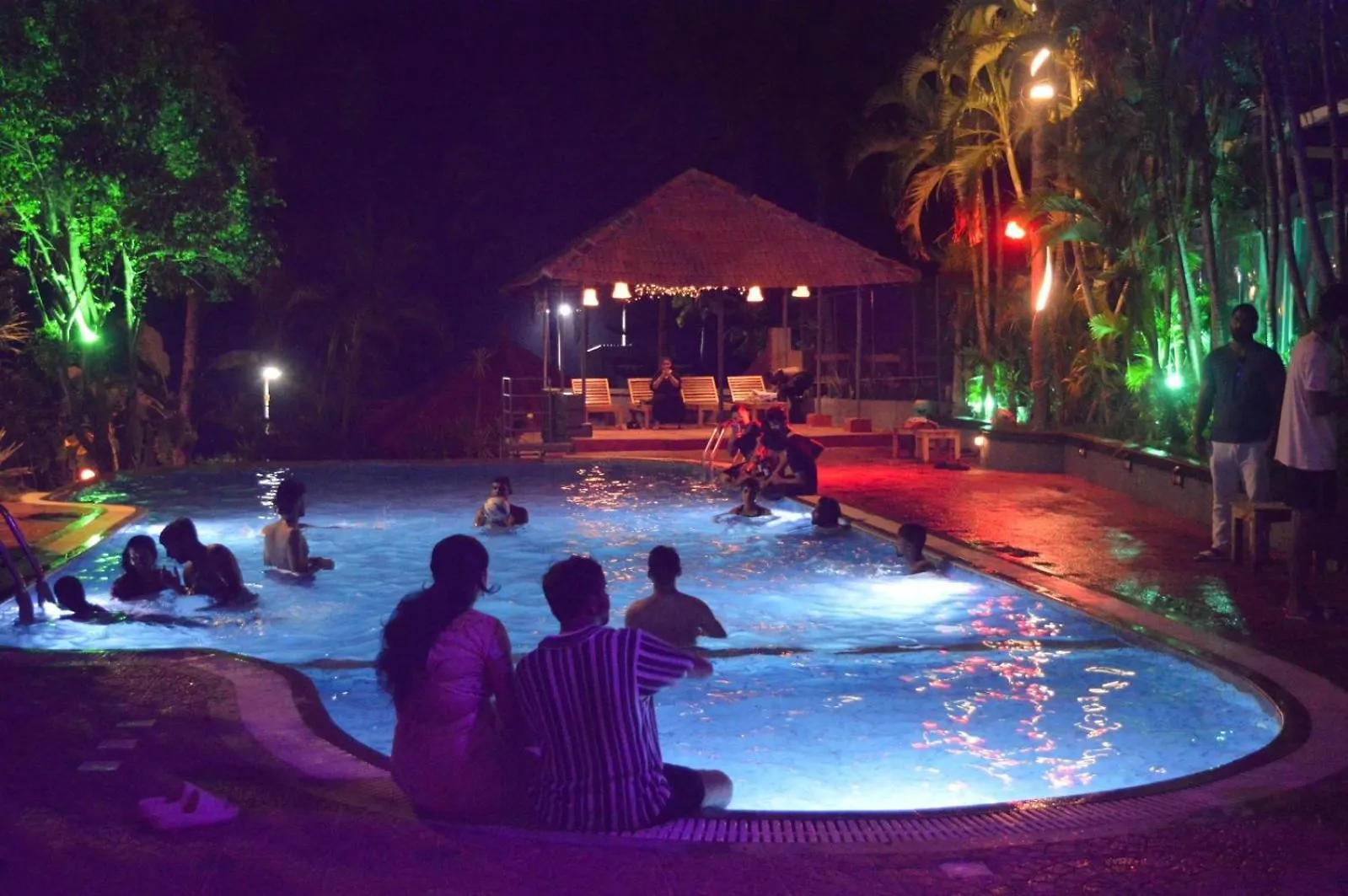 The Village Beach Resort Varkala India
