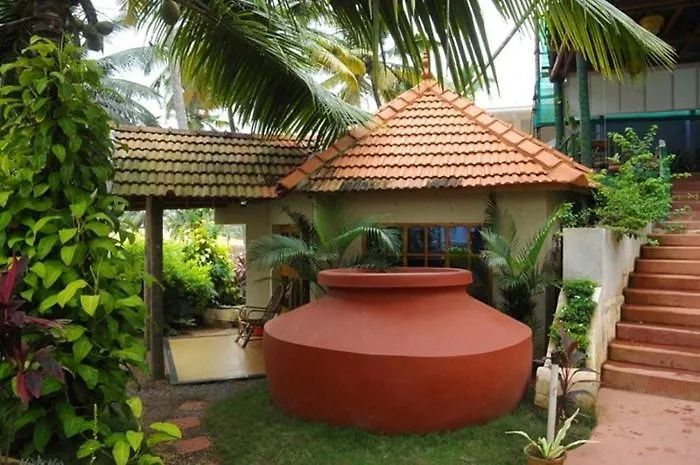 The Village Beach Resort Varkala