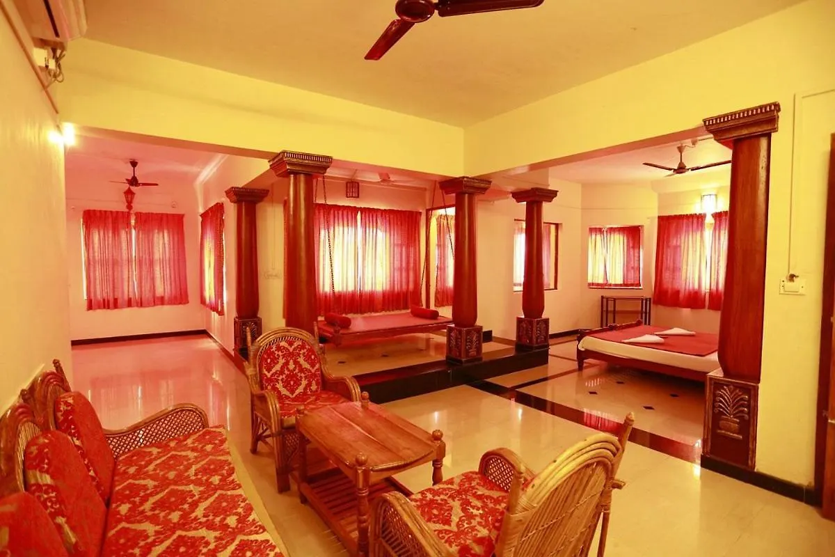 The Village Beach Resort Varkala