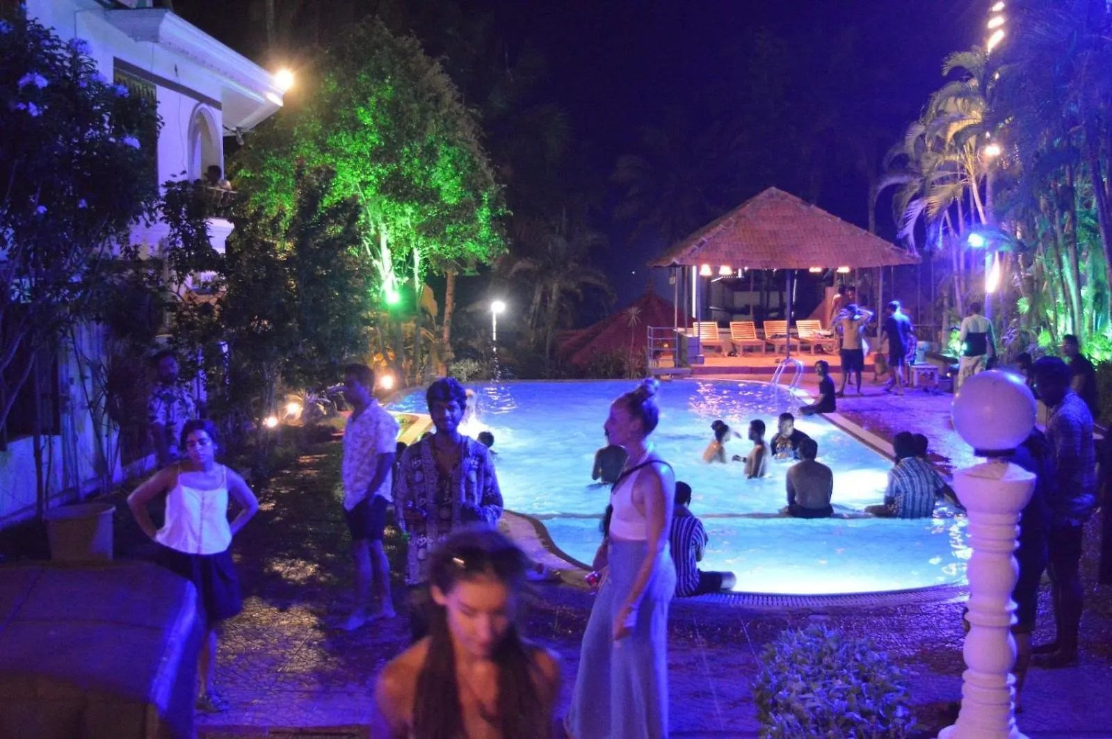 The Village Beach Resort Varkala 0*,  Indie