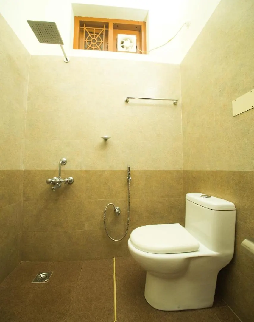 The Village Beach Resort Varkala 0*,  Indie