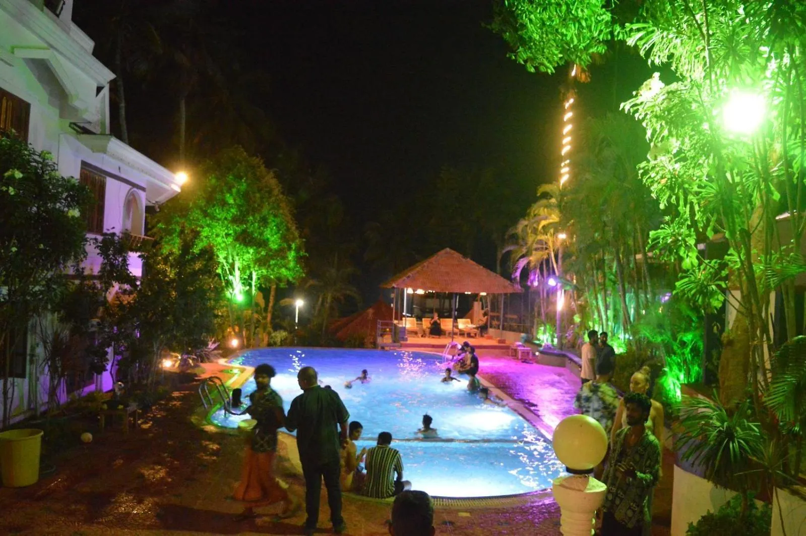 The Village Beach Resort Varkala