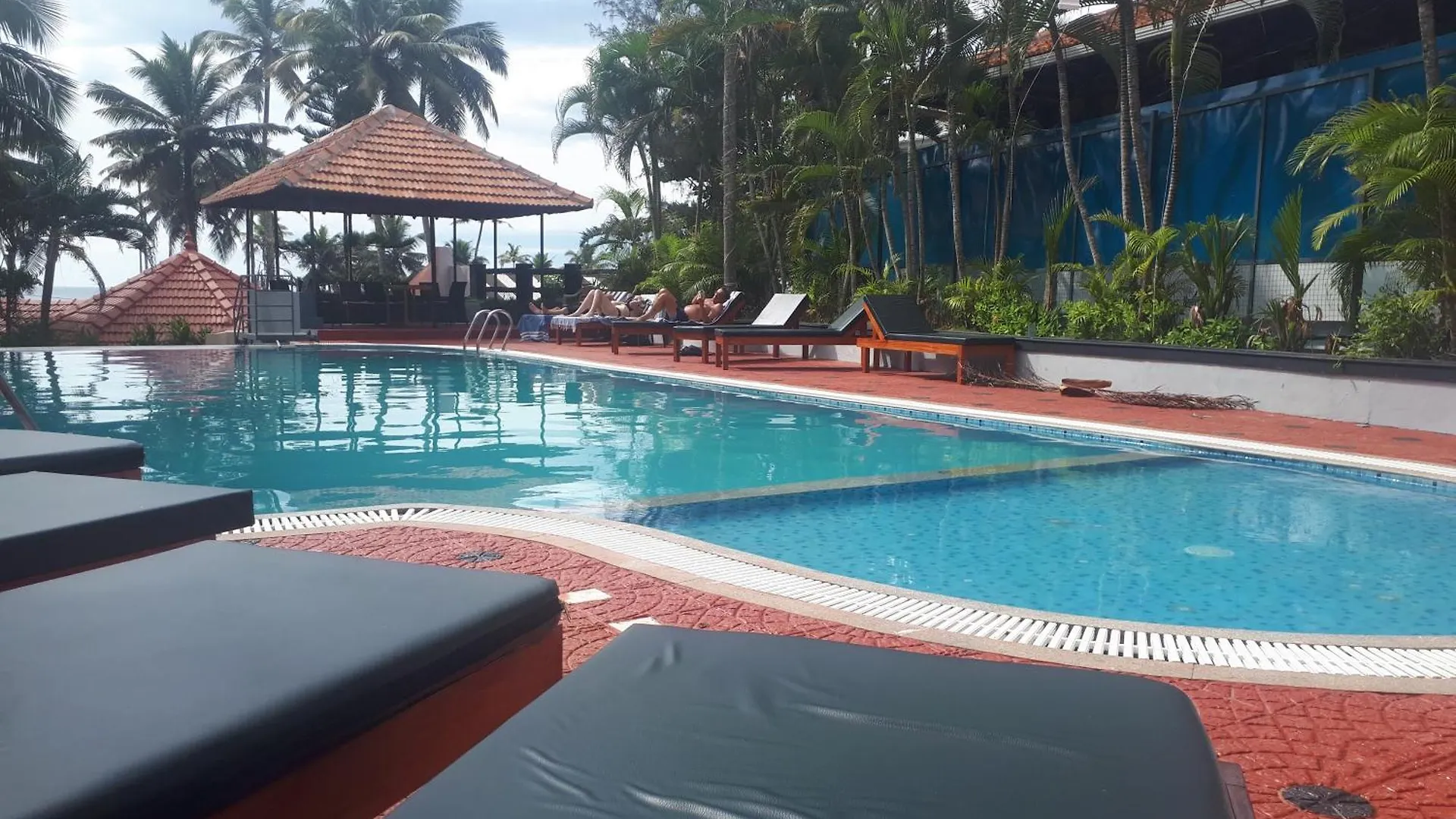 The Village Beach Resort Varkala